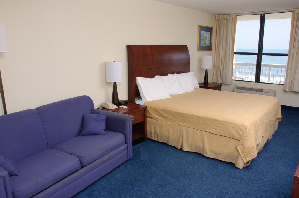 Comfort Inn & Suites Daytona Beach Oceanfront Ngoại thất bức ảnh