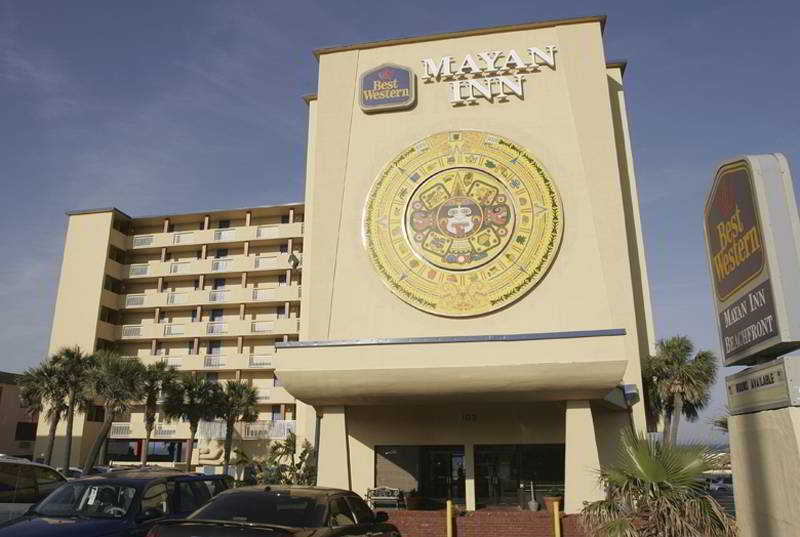 Comfort Inn & Suites Daytona Beach Oceanfront Ngoại thất bức ảnh
