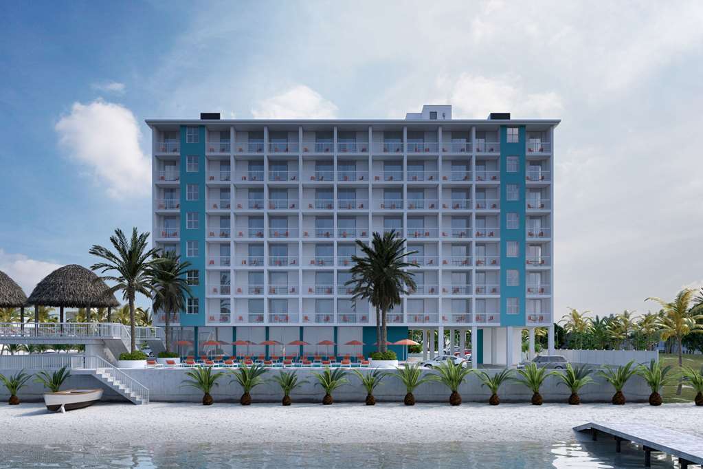 Comfort Inn & Suites Daytona Beach Oceanfront Ngoại thất bức ảnh